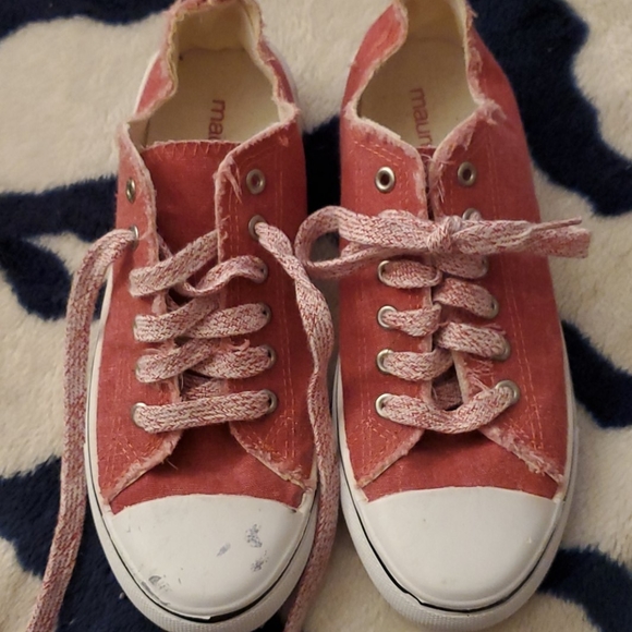 Maurices jeans sneakers - Picture 4 of 4